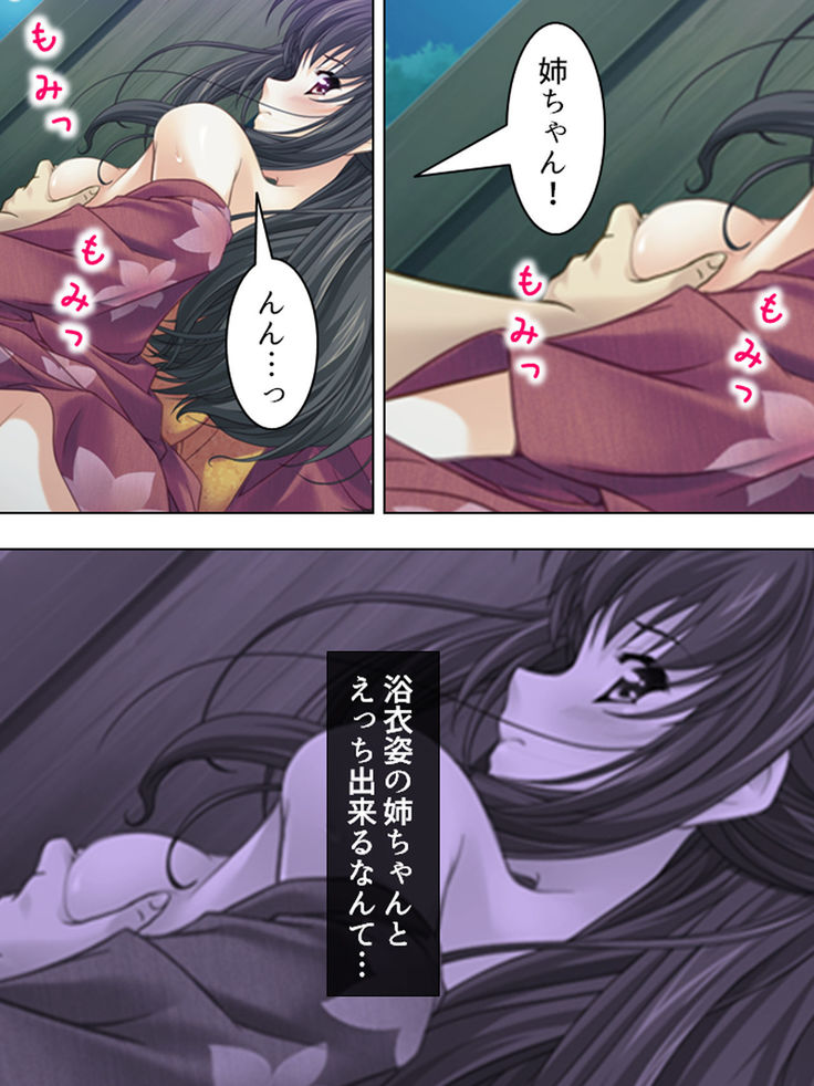 Nee-chan wa Boku no Kokan no Sewagakari ～Konna Seikatsu, Yamerarenai!～