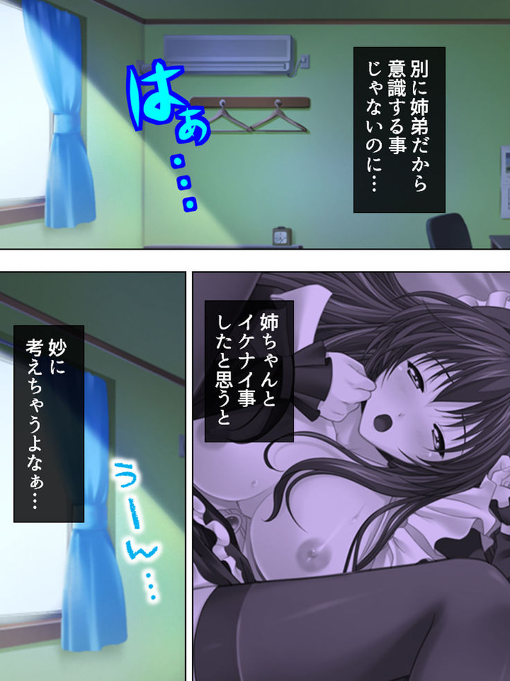 Nee-chan wa Boku no Kokan no Sewagakari ～Konna Seikatsu, Yamerarenai!～