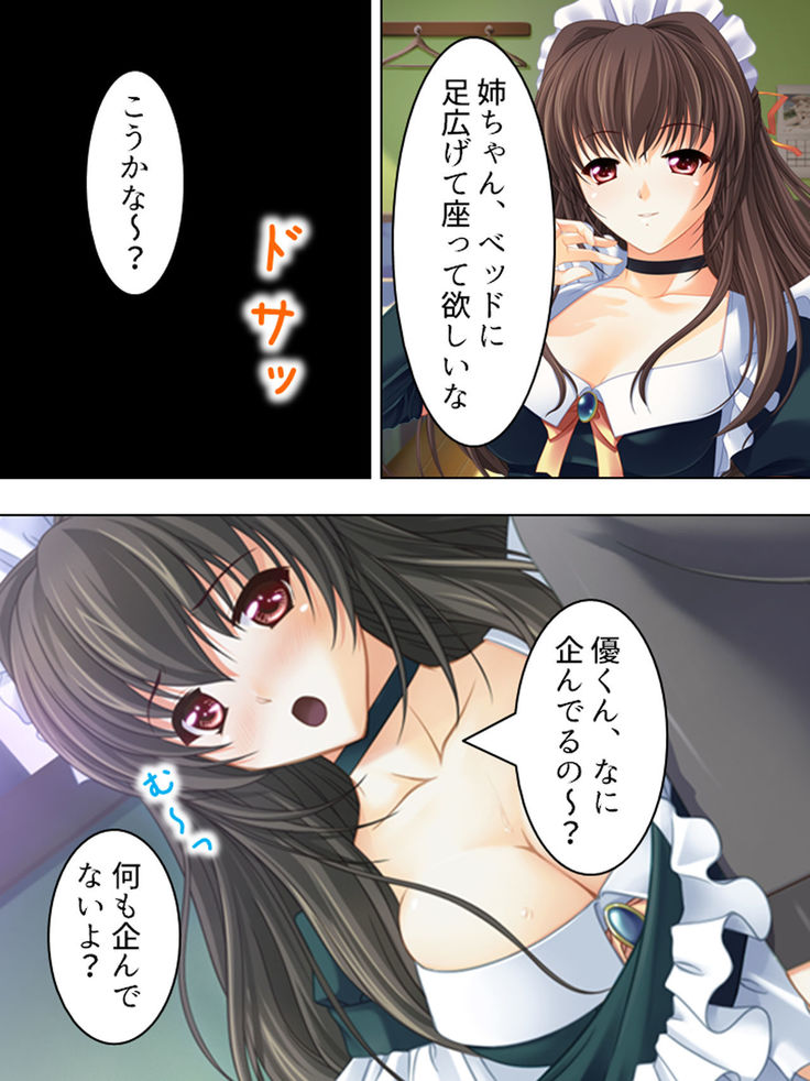 Nee-chan wa Boku no Kokan no Sewagakari ～Konna Seikatsu, Yamerarenai!～
