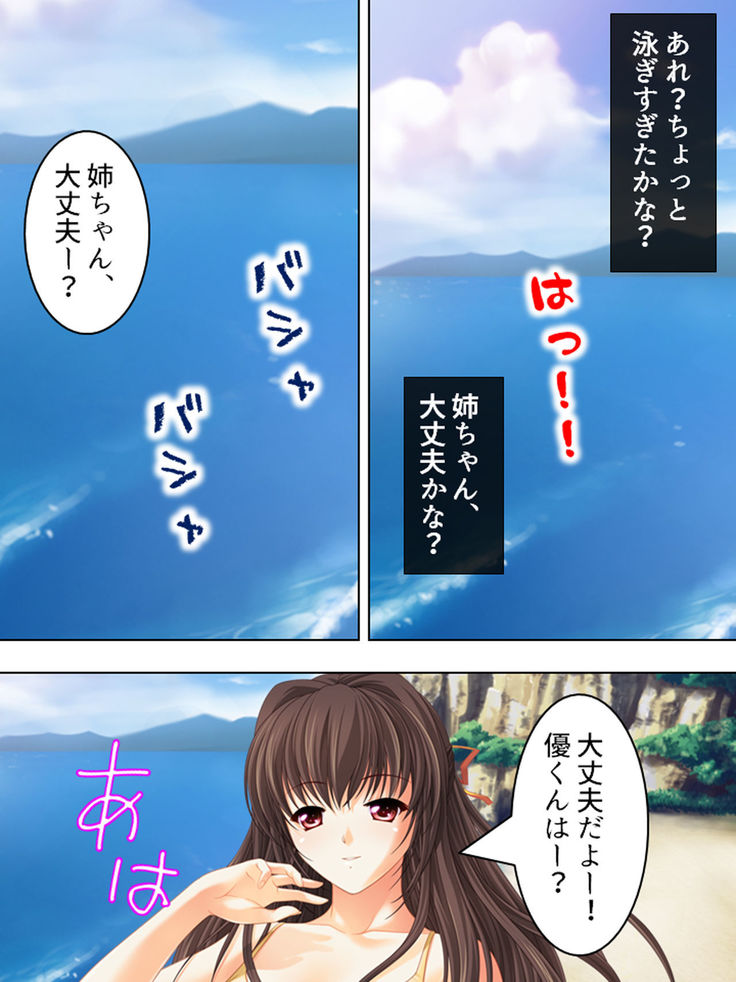 Nee-chan wa Boku no Kokan no Sewagakari ～Konna Seikatsu, Yamerarenai!～