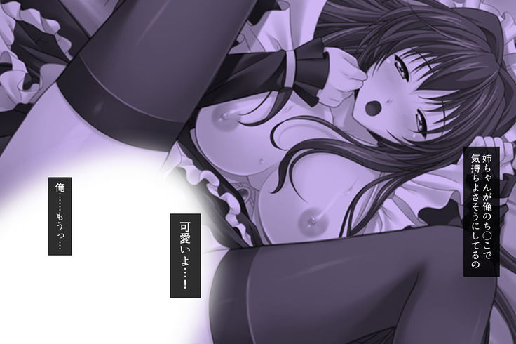 Nee-chan wa Boku no Kokan no Sewagakari ～Konna Seikatsu, Yamerarenai!～