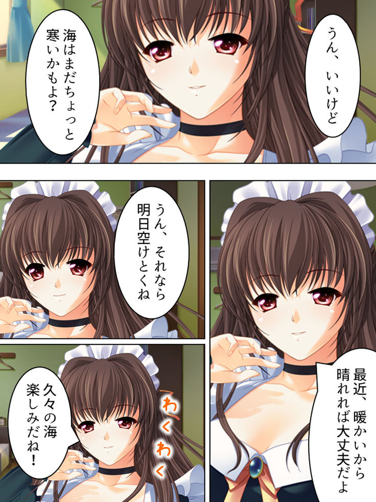 Nee-chan wa Boku no Kokan no Sewagakari ～Konna Seikatsu, Yamerarenai!～