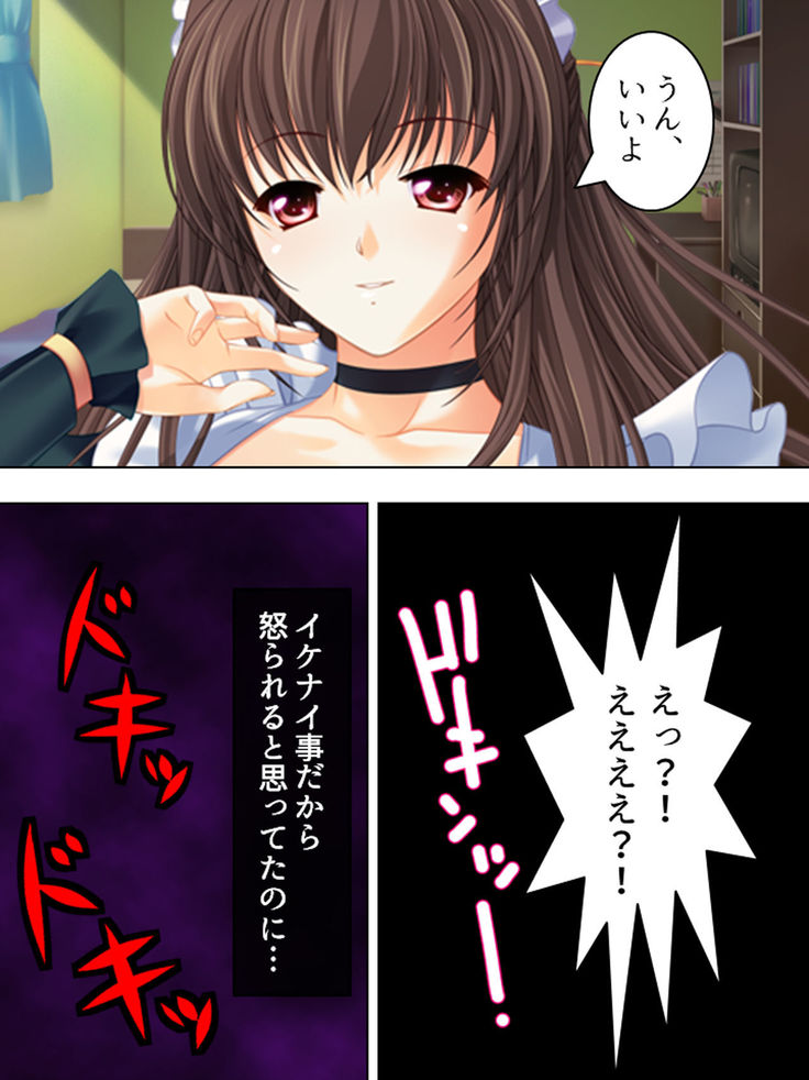 Nee-chan wa Boku no Kokan no Sewagakari ～Konna Seikatsu, Yamerarenai!～