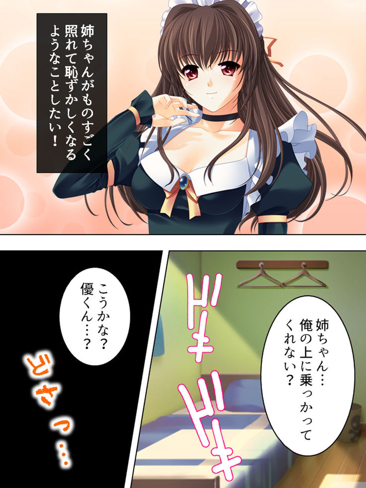 Nee-chan wa Boku no Kokan no Sewagakari ～Konna Seikatsu, Yamerarenai!～