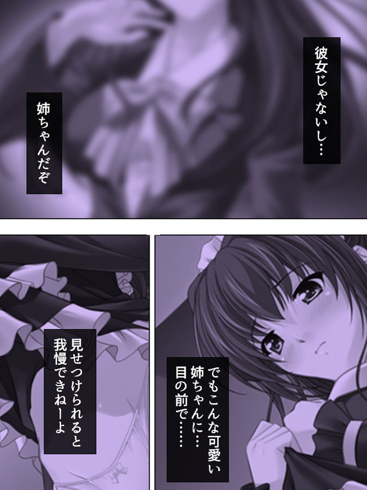 Nee-chan wa Boku no Kokan no Sewagakari ～Konna Seikatsu, Yamerarenai!～