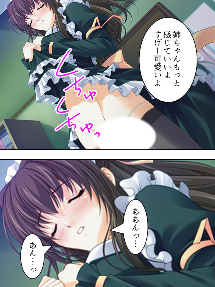 Nee-chan wa Boku no Kokan no Sewagakari ～Konna Seikatsu, Yamerarenai!～