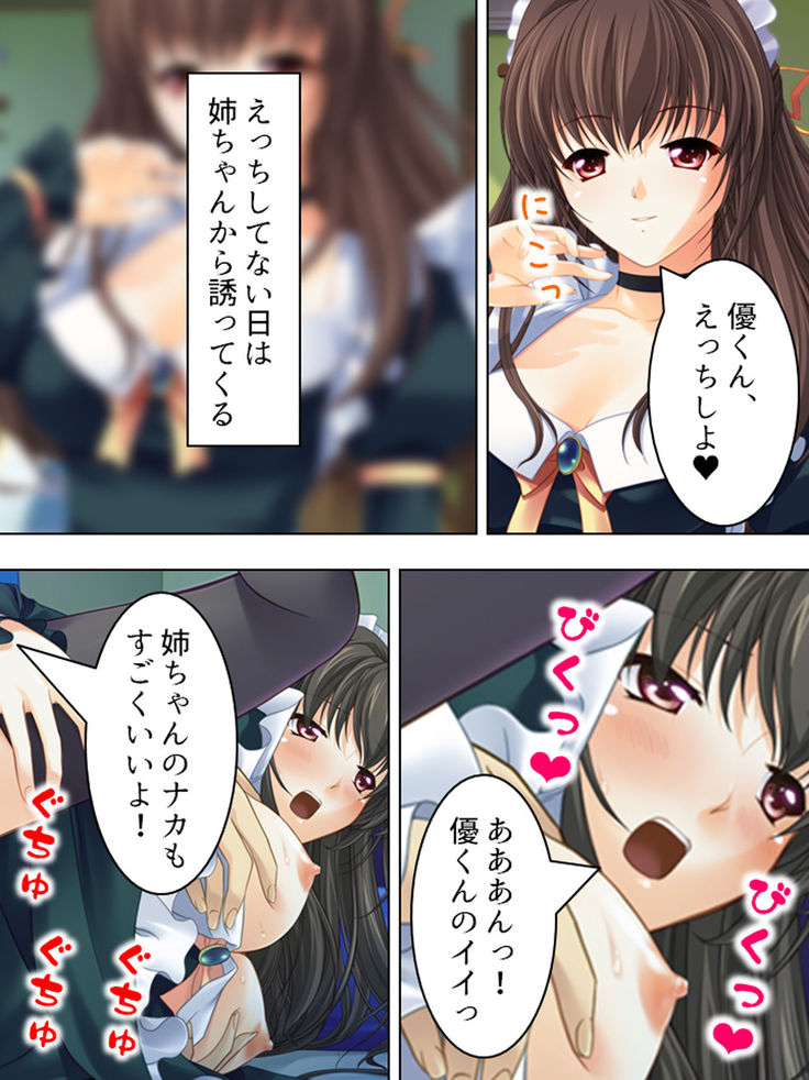 Nee-chan wa Boku no Kokan no Sewagakari ～Konna Seikatsu, Yamerarenai!～