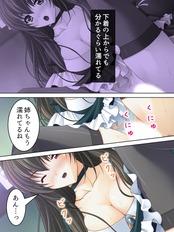 Nee-chan wa Boku no Kokan no Sewagakari ～Konna Seikatsu, Yamerarenai!～