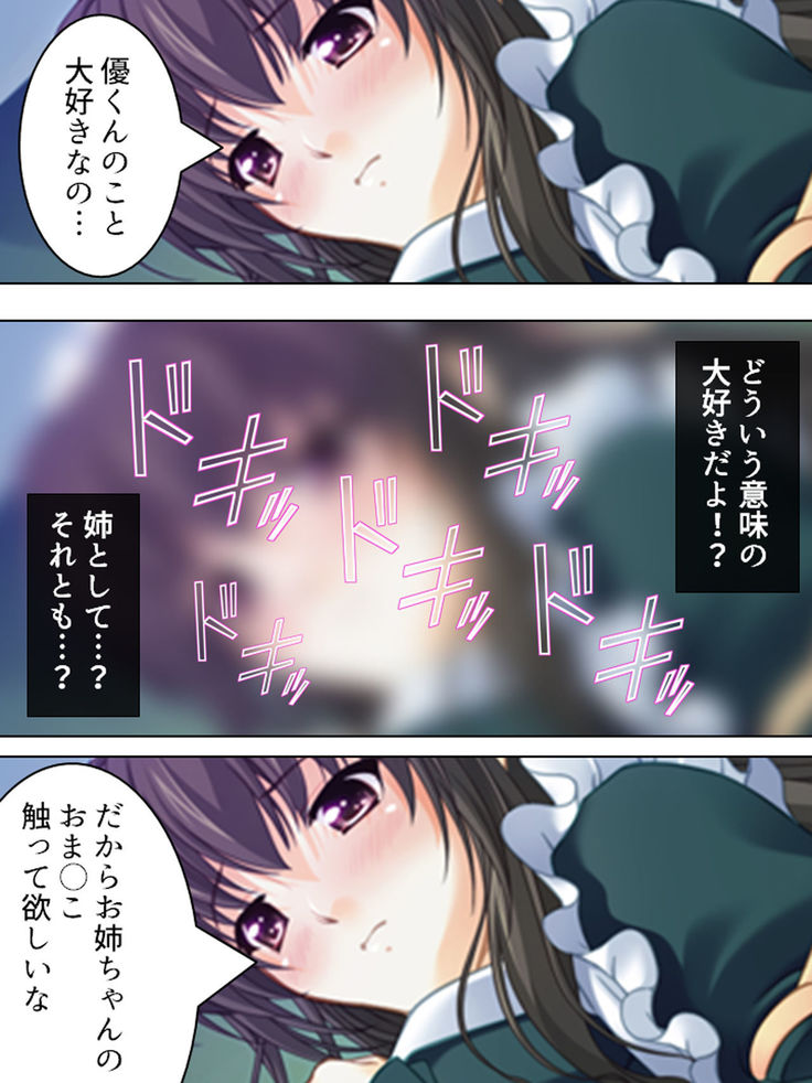 Nee-chan wa Boku no Kokan no Sewagakari ～Konna Seikatsu, Yamerarenai!～