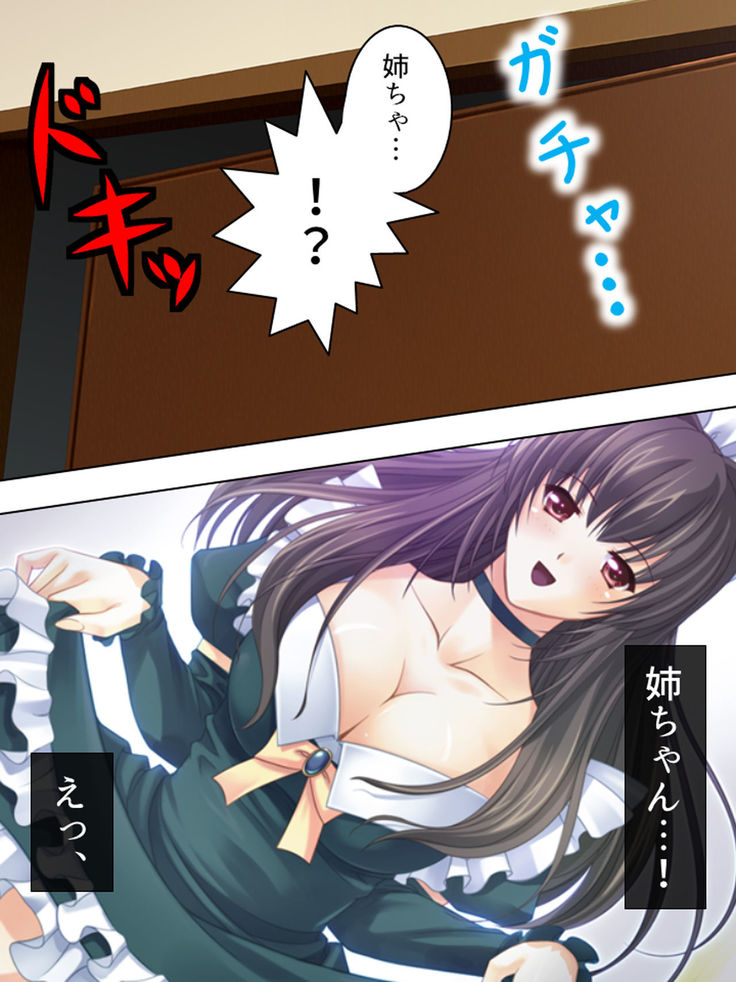Nee-chan wa Boku no Kokan no Sewagakari ～Konna Seikatsu, Yamerarenai!～