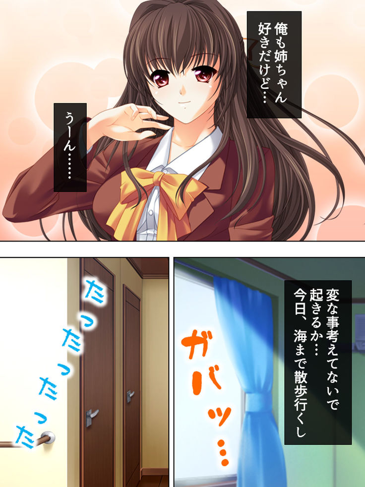 Nee-chan wa Boku no Kokan no Sewagakari ～Konna Seikatsu, Yamerarenai!～