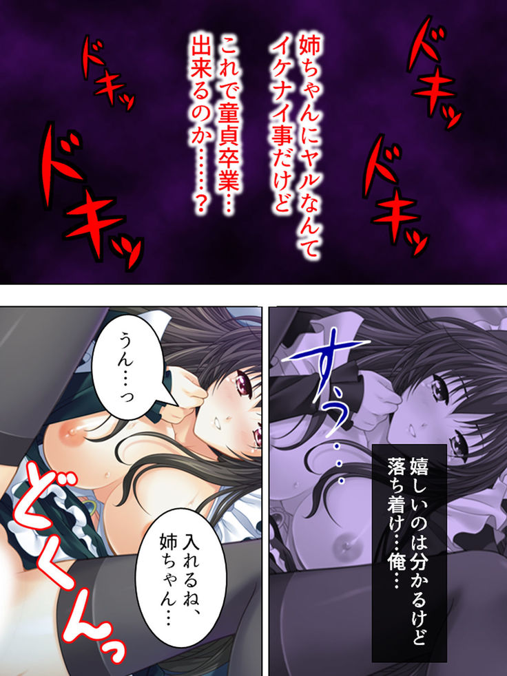 Nee-chan wa Boku no Kokan no Sewagakari ～Konna Seikatsu, Yamerarenai!～