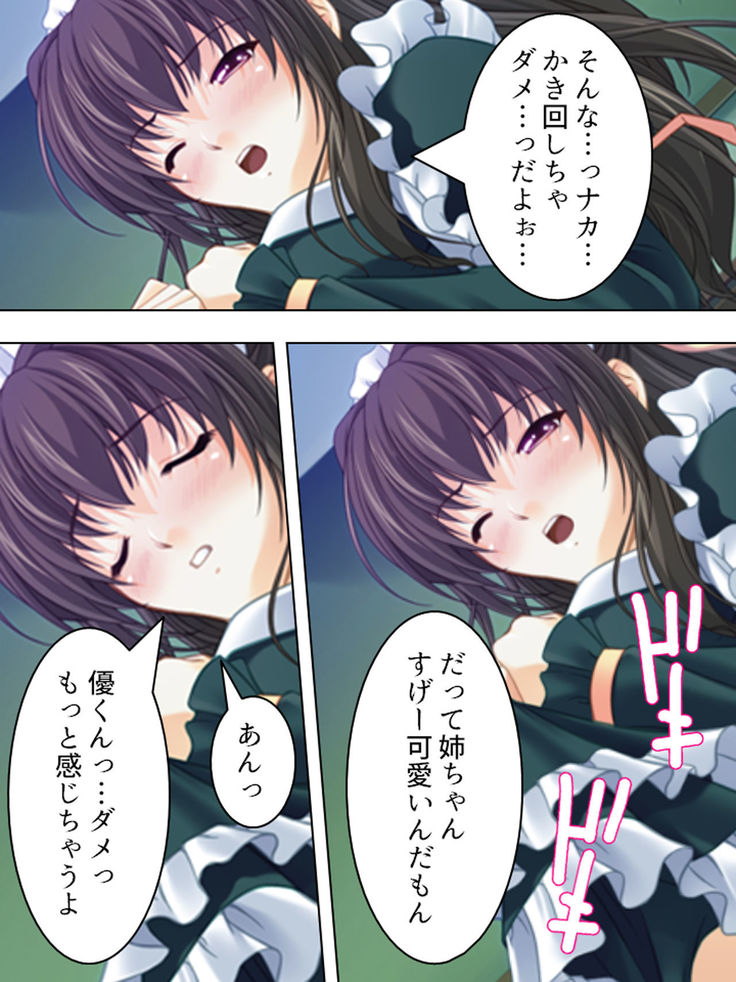Nee-chan wa Boku no Kokan no Sewagakari ～Konna Seikatsu, Yamerarenai!～
