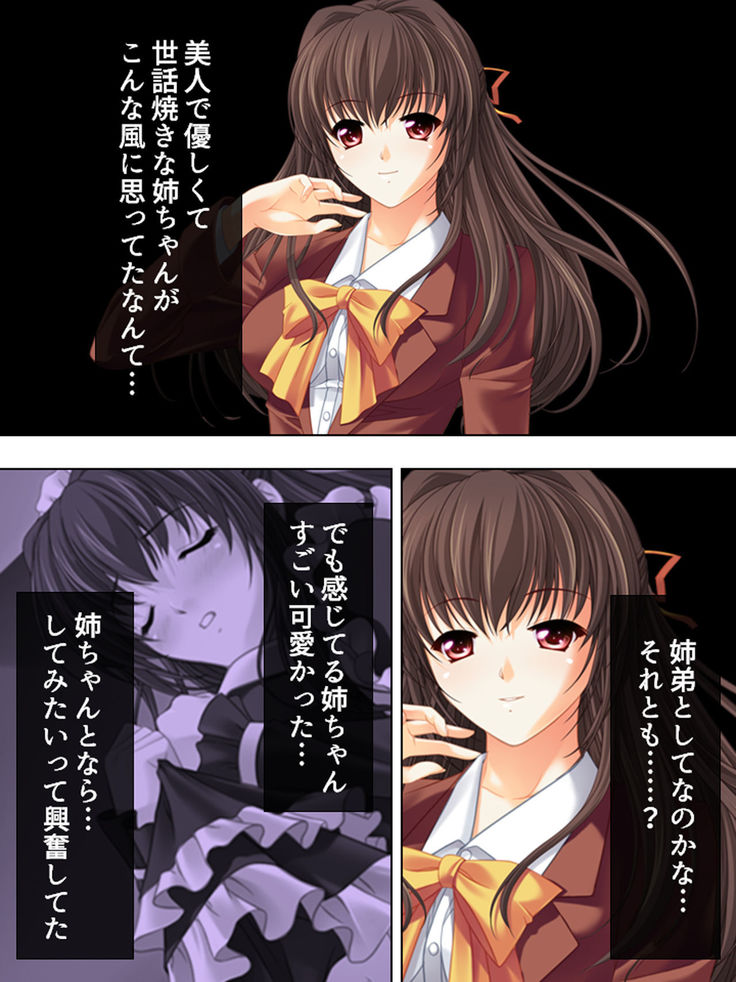 Nee-chan wa Boku no Kokan no Sewagakari ～Konna Seikatsu, Yamerarenai!～