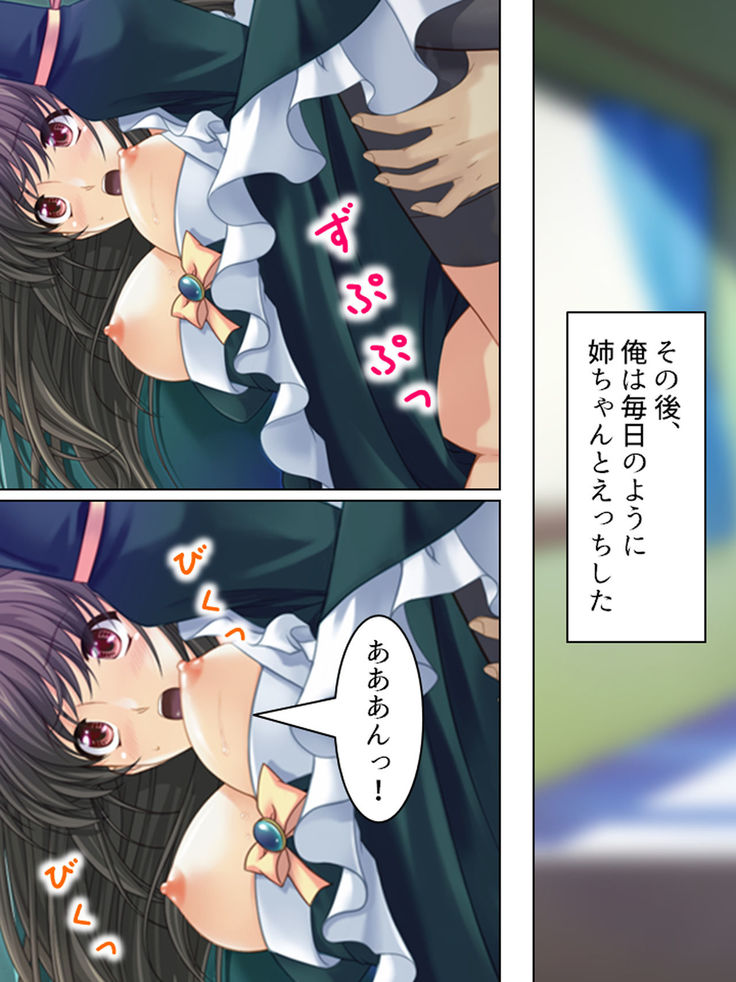 Nee-chan wa Boku no Kokan no Sewagakari ～Konna Seikatsu, Yamerarenai!～