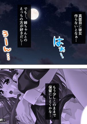 Nee-chan wa Boku no Kokan no Sewagakari ～Konna Seikatsu, Yamerarenai!～ Page #268
