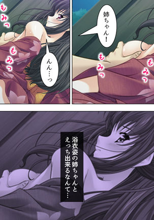 Nee-chan wa Boku no Kokan no Sewagakari ～Konna Seikatsu, Yamerarenai!～ Page #260