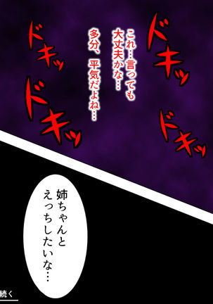 Nee-chan wa Boku no Kokan no Sewagakari ～Konna Seikatsu, Yamerarenai!～ Page #159