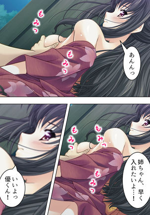 Nee-chan wa Boku no Kokan no Sewagakari ～Konna Seikatsu, Yamerarenai!～ Page #261