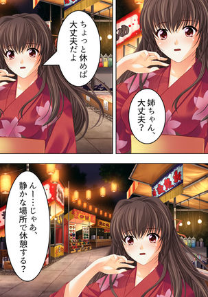 Nee-chan wa Boku no Kokan no Sewagakari ～Konna Seikatsu, Yamerarenai!～ Page #254