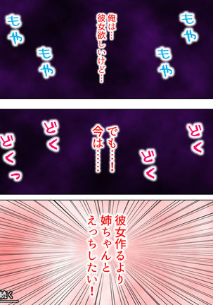 Nee-chan wa Boku no Kokan no Sewagakari ～Konna Seikatsu, Yamerarenai!～ Page #291