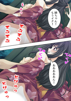 Nee-chan wa Boku no Kokan no Sewagakari ～Konna Seikatsu, Yamerarenai!～ Page #266