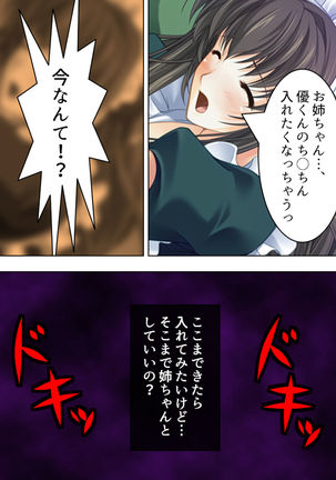 Nee-chan wa Boku no Kokan no Sewagakari ～Konna Seikatsu, Yamerarenai!～ Page #49