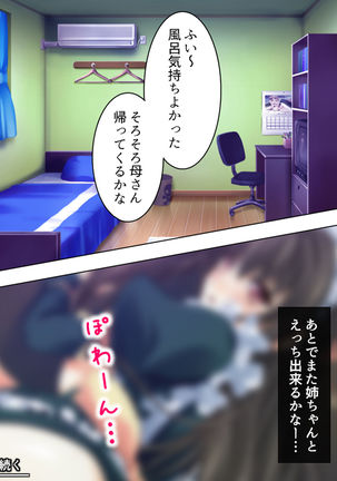 Nee-chan wa Boku no Kokan no Sewagakari ～Konna Seikatsu, Yamerarenai!～ Page #217