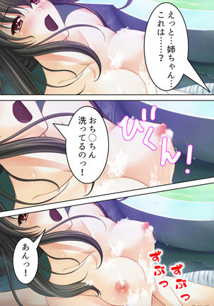 Nee-chan wa Boku no Kokan no Sewagakari ～Konna Seikatsu, Yamerarenai!～ Page #209