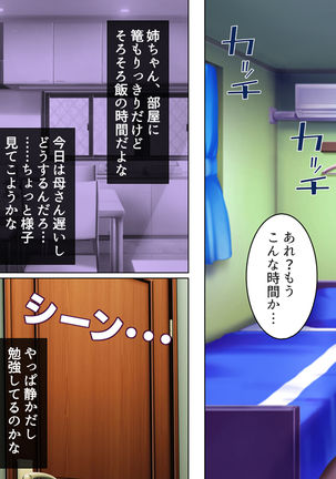 Nee-chan wa Boku no Kokan no Sewagakari ～Konna Seikatsu, Yamerarenai!～ Page #15