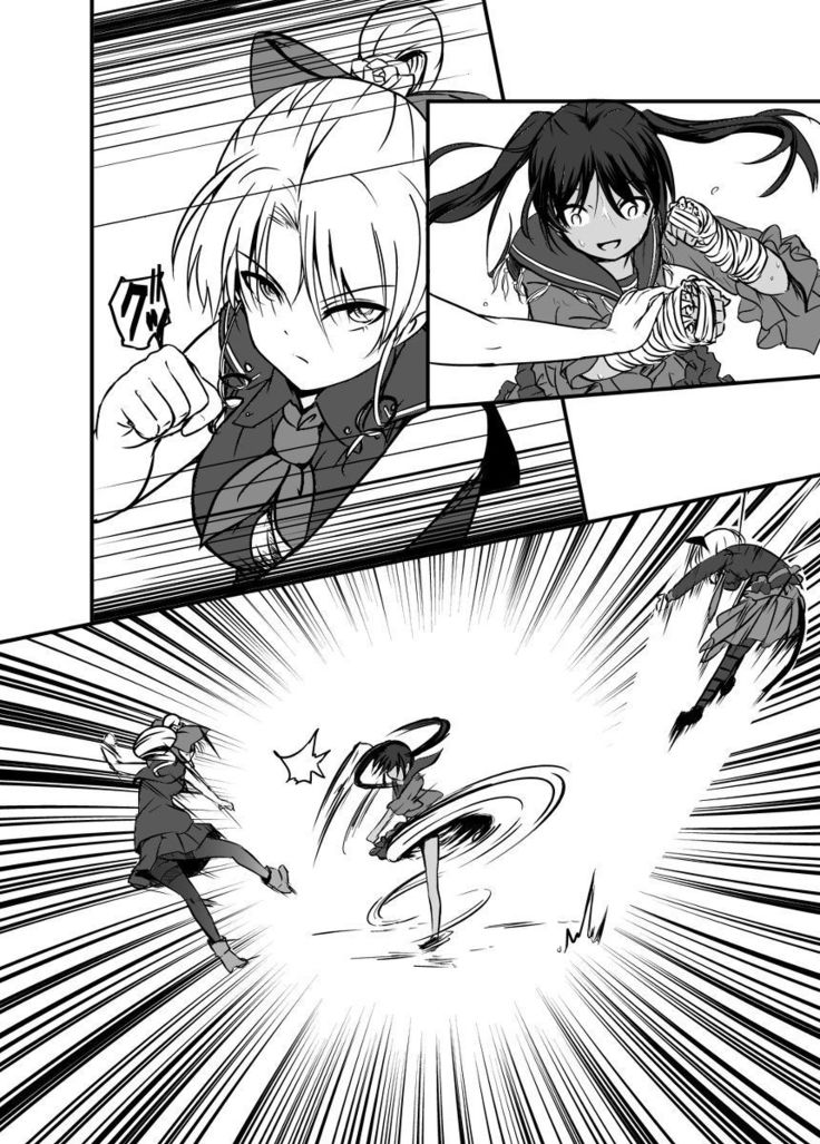 Bushin Jogakuen RETTA 3 - UNOFFICIAL -