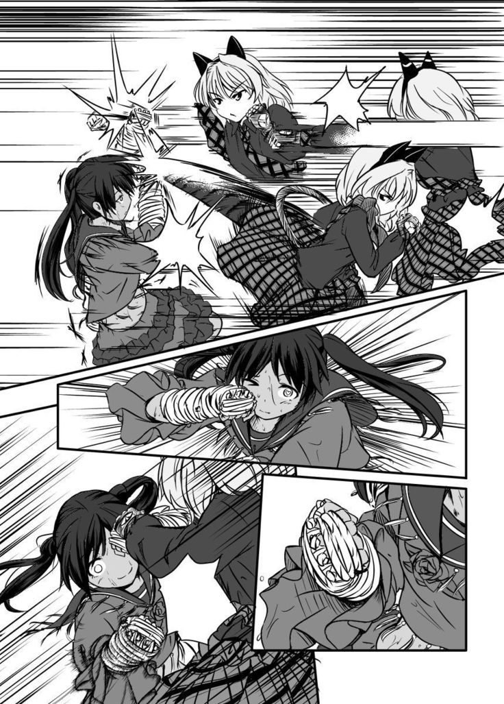 Bushin Jogakuen RETTA 3 - UNOFFICIAL -
