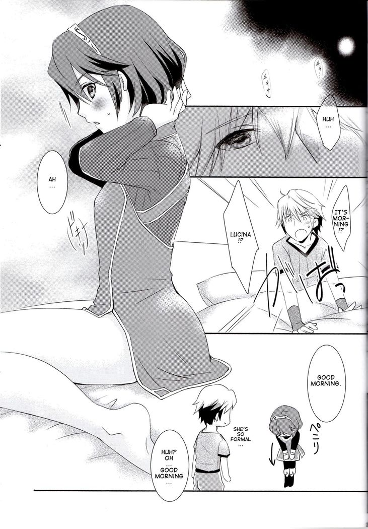 Shinai Naru Anata e