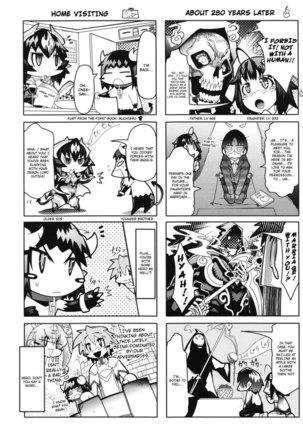 Megapai Chapter 10: The Dragon Knight Story + Omake Page #17