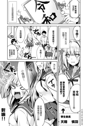 Kaigen Sex Reiwa-chan Page #7