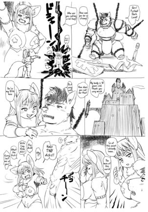 Kedama no Maou-chan - Page 3