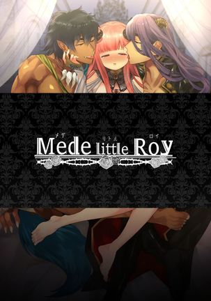 Mede Little Roy - Page 2