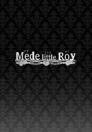 Mede Little Roy - Page 59