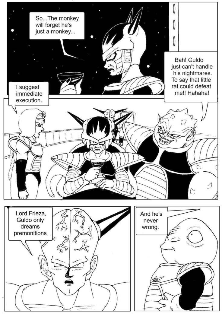 Universe 69: Chapter 1