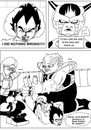 Universe 69: Chapter 1 Page #16