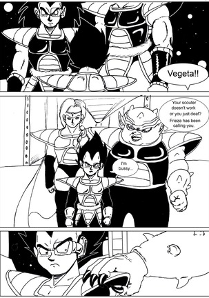 Universe 69: Chapter 1 Page #6