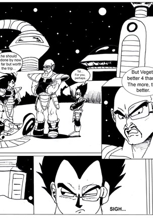 Universe 69: Chapter 1 Page #5