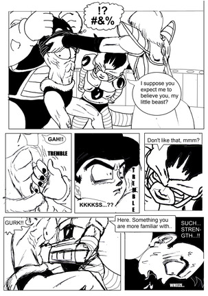 Universe 69: Chapter 1 Page #12