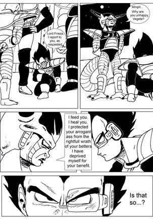 Universe 69: Chapter 1 Page #9