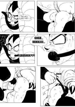 Universe 69: Chapter 1 - Page 20