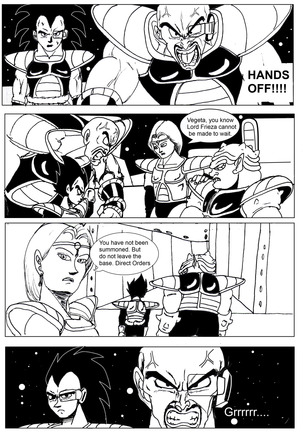 Universe 69: Chapter 1 - Page 7