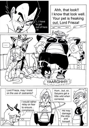 Universe 69: Chapter 1 - Page 14