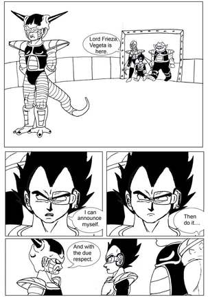 Universe 69: Chapter 1 - Page 8