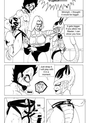 Universe 69: Chapter 1 Page #21
