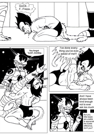 Universe 69: Chapter 1 Page #13